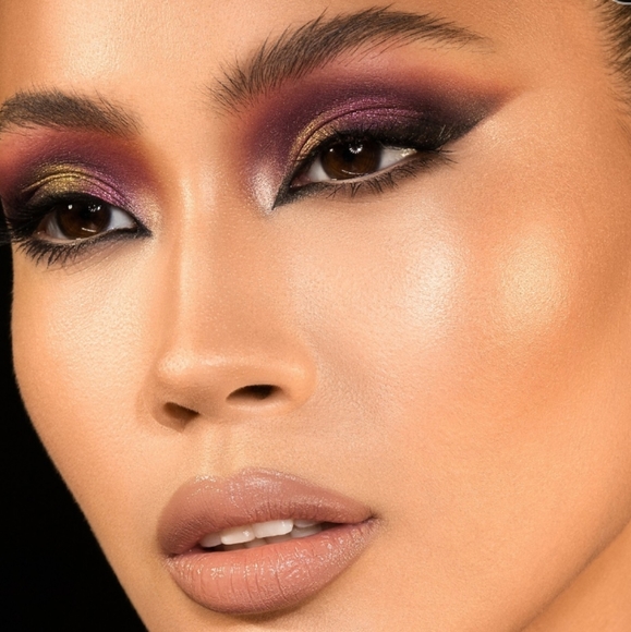 NIB Natasha Denona My Dream Cheek Trio Blush & Highlighter Palette - Picture 5 of 13